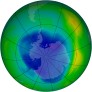 Antarctic Ozone 1989-09-13